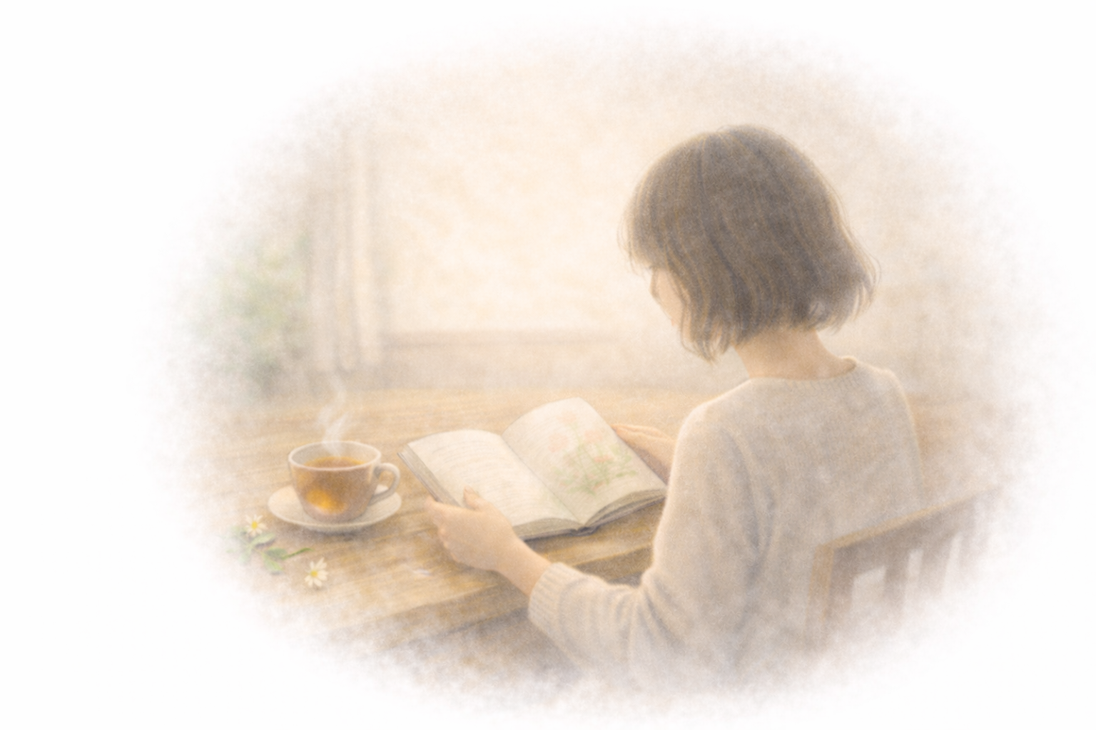 大阪で活動する経営者が カウンセリングを通して 忙しさの奥にある小さな違和感に気づいていく物語